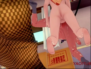 Yaoi 3d - Nekoboy Sucks Increased By Is Fucked Away From Foxboy